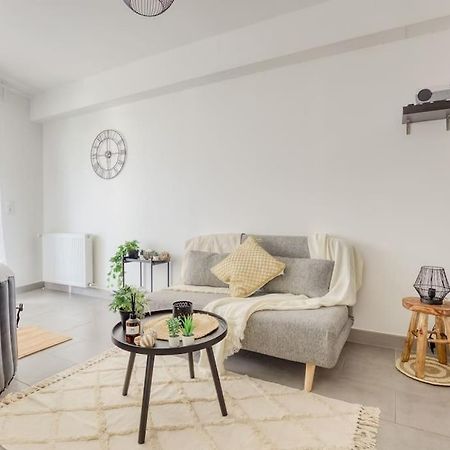 Super Appartement Cosy-Jacuzzi Proche De Paris Rosny-sous-Bois Dış mekan fotoğraf